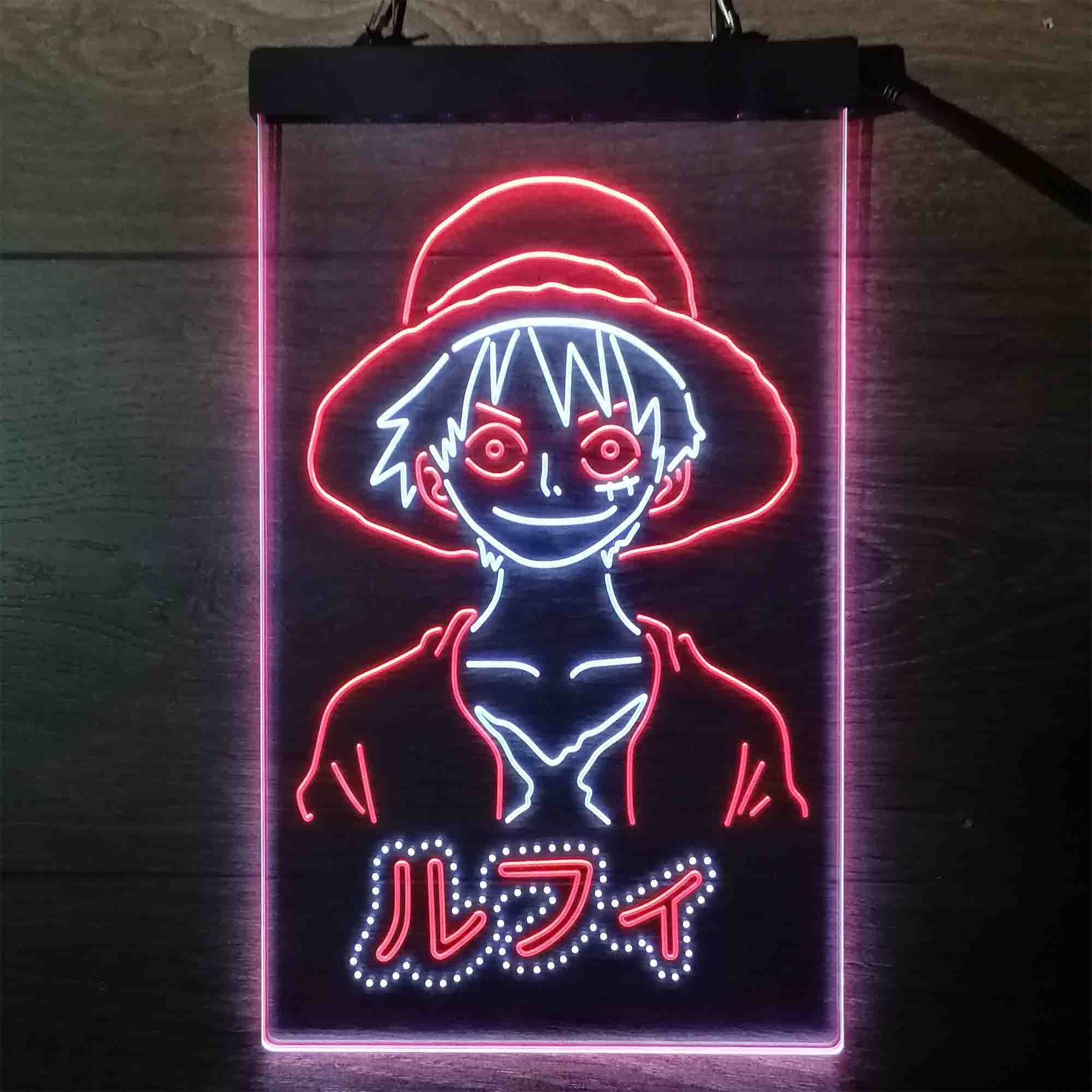 Sailor Moon Neon Sign - Light up Your Space with this Iconic Silhouette