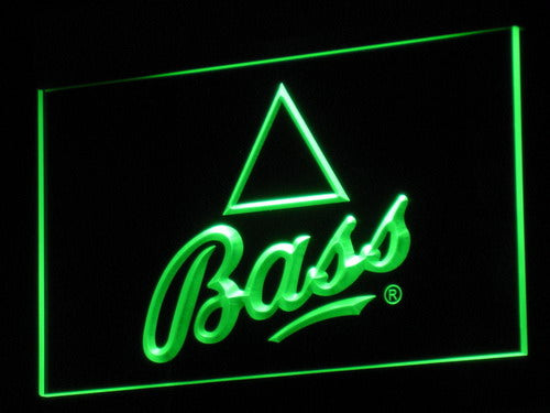 Bass Brewery LED Neon Sign