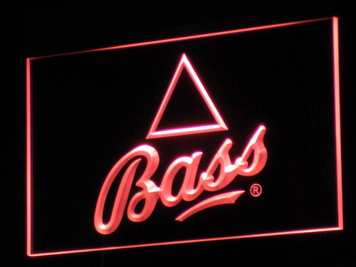 Bass Brewery LED Neon Sign