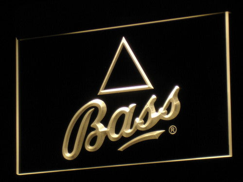 Bass Brewery LED Neon Sign