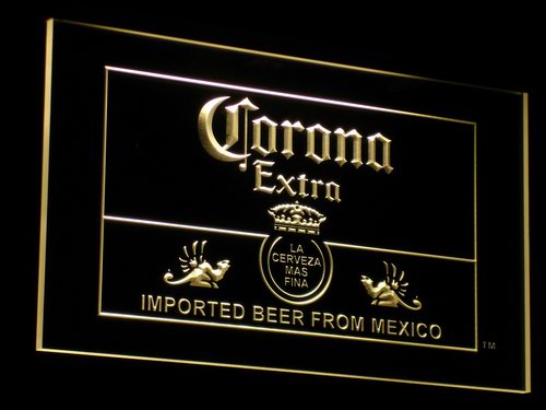 Corona Extra Mexico LED Neon Sign