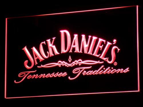 Jack Daniel's Tennessee Tradition LED Neon Sign