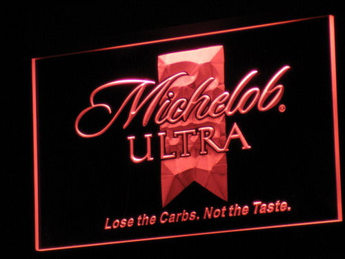 Michelob Ultra Beer LED Neon Sign
