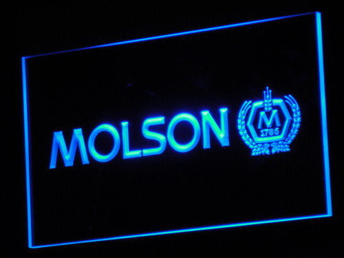 Molson Canadian Beer LED Neon Sign