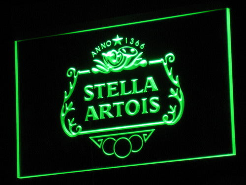 Stella Artois Beer LED Neon Sign