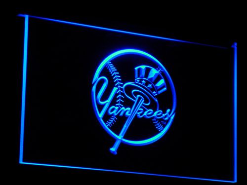 New York Yankees LED Neon Sign