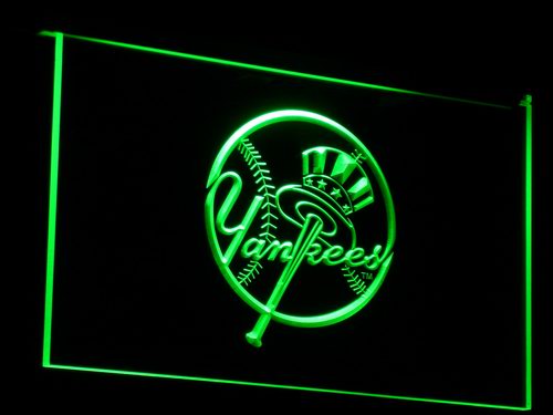 New York Yankees LED Neon Sign