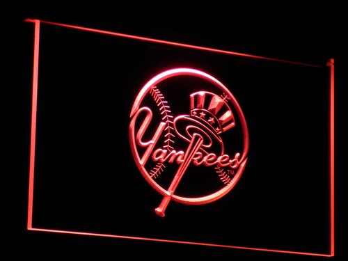 New York Yankees LED Neon Sign