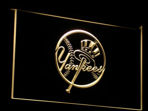 New York Yankees LED Neon Sign