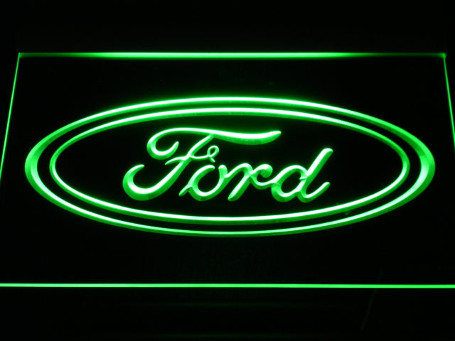 Ford Garage LED Neon Sign