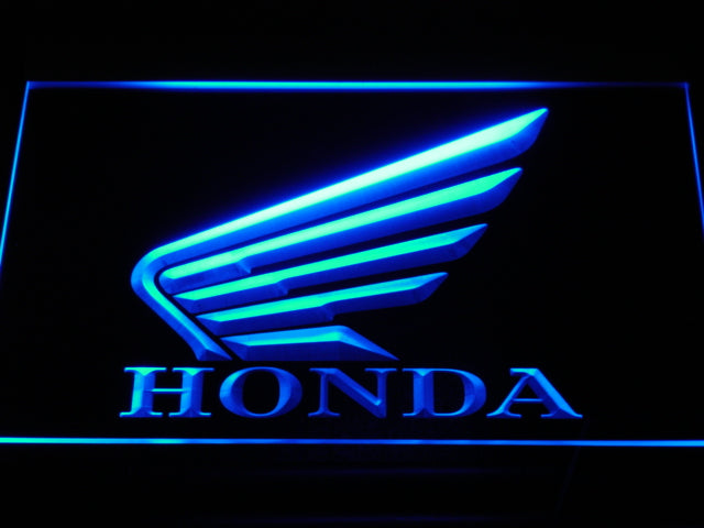 Honda Motorcycles LED Neon Sign