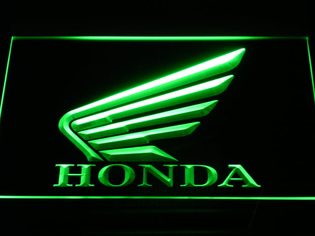 Honda Motorcycles LED Neon Sign