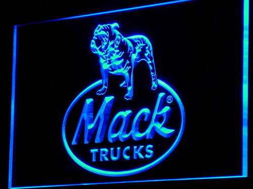 Mack Trucks LED Neon Sign