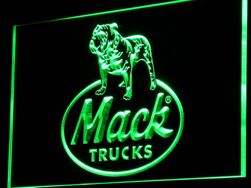 Mack Trucks LED Neon Sign