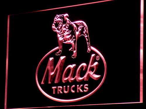 Mack Trucks LED Neon Sign