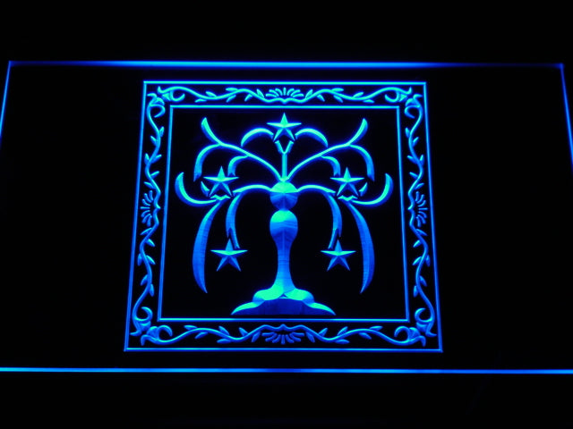 Final Fantasy XI Windurst LED Neon Sign