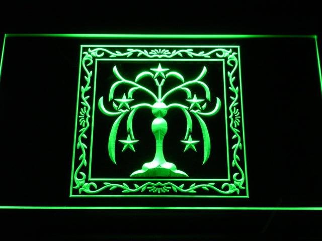 Final Fantasy XI Windurst LED Neon Sign