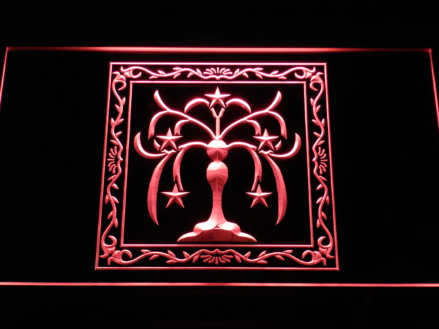 Final Fantasy XI Windurst LED Neon Sign