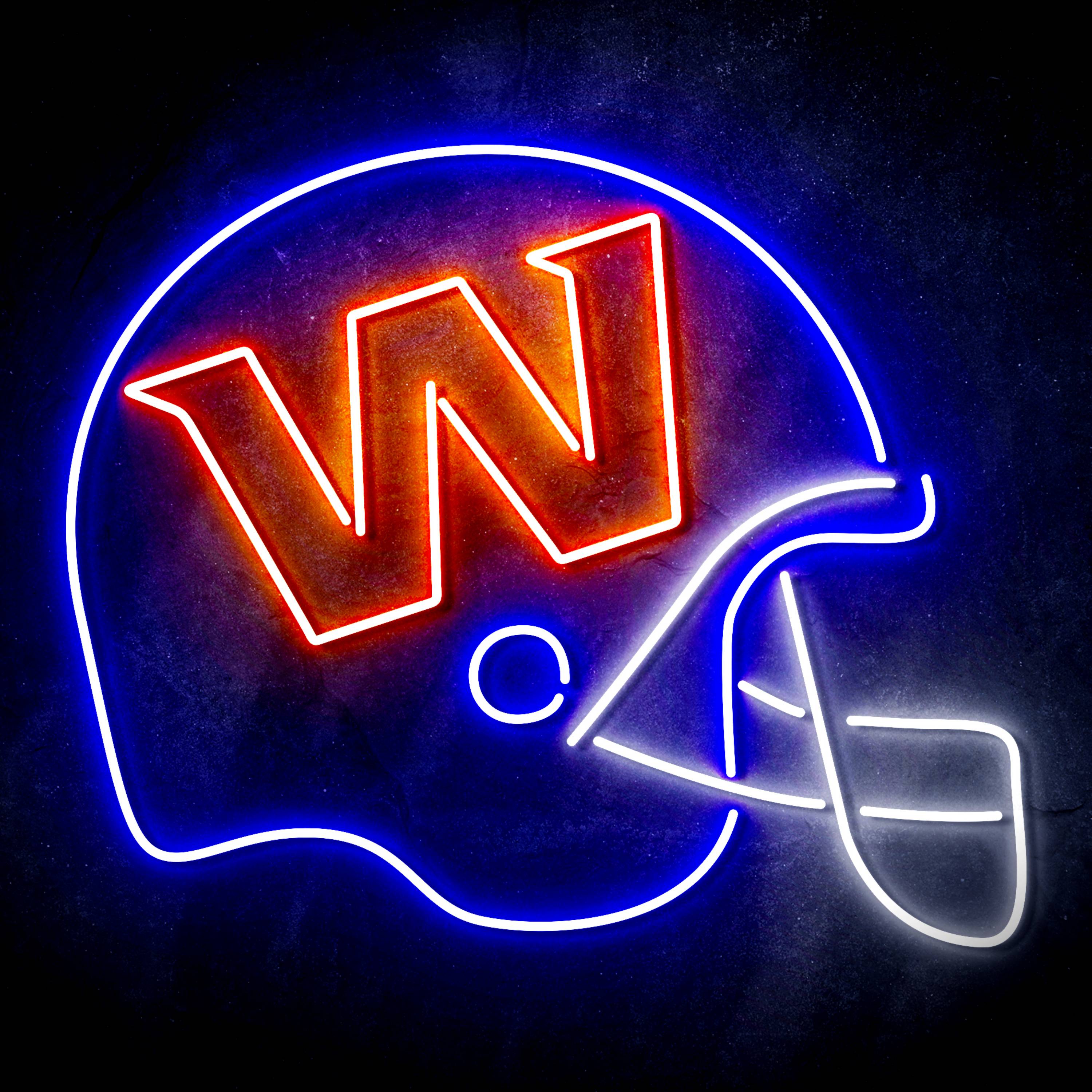 Football Team Neon Signs at Georgia Farber blog