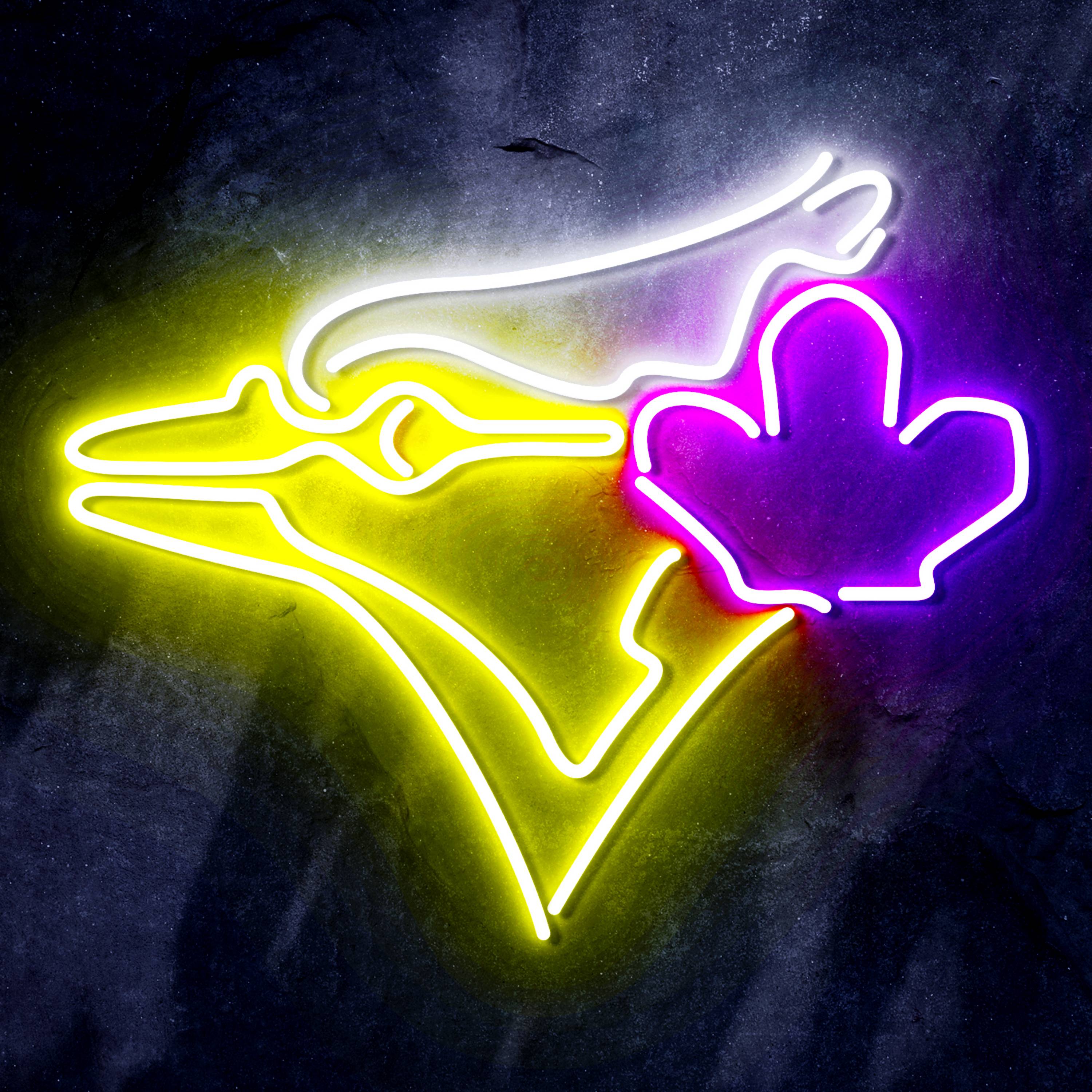 MLB Toronto Blue Jays Bar Neon Flex LED Sign