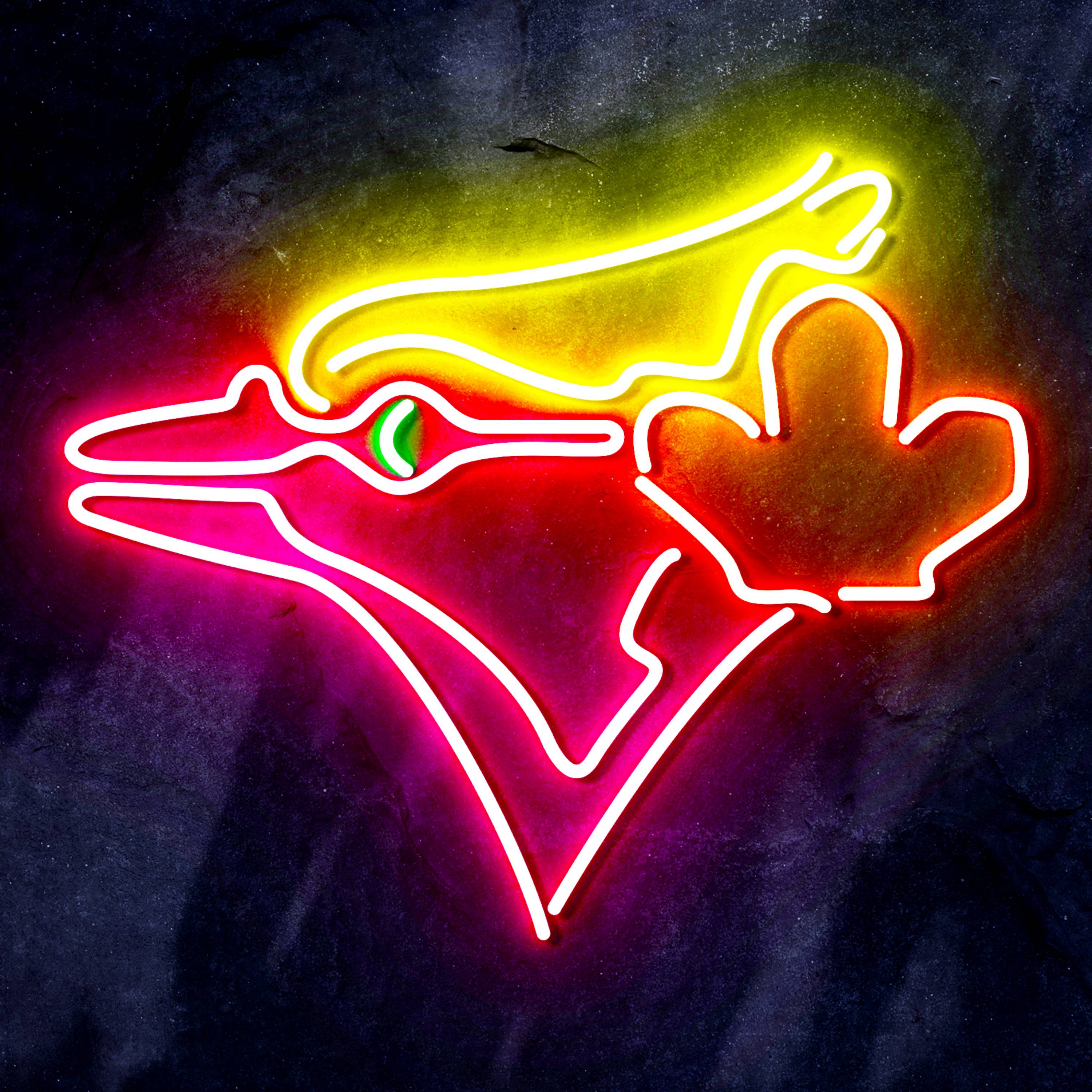 MLB Toronto Blue Jays Bar Neon Flex LED Sign | PRO LED SIGN