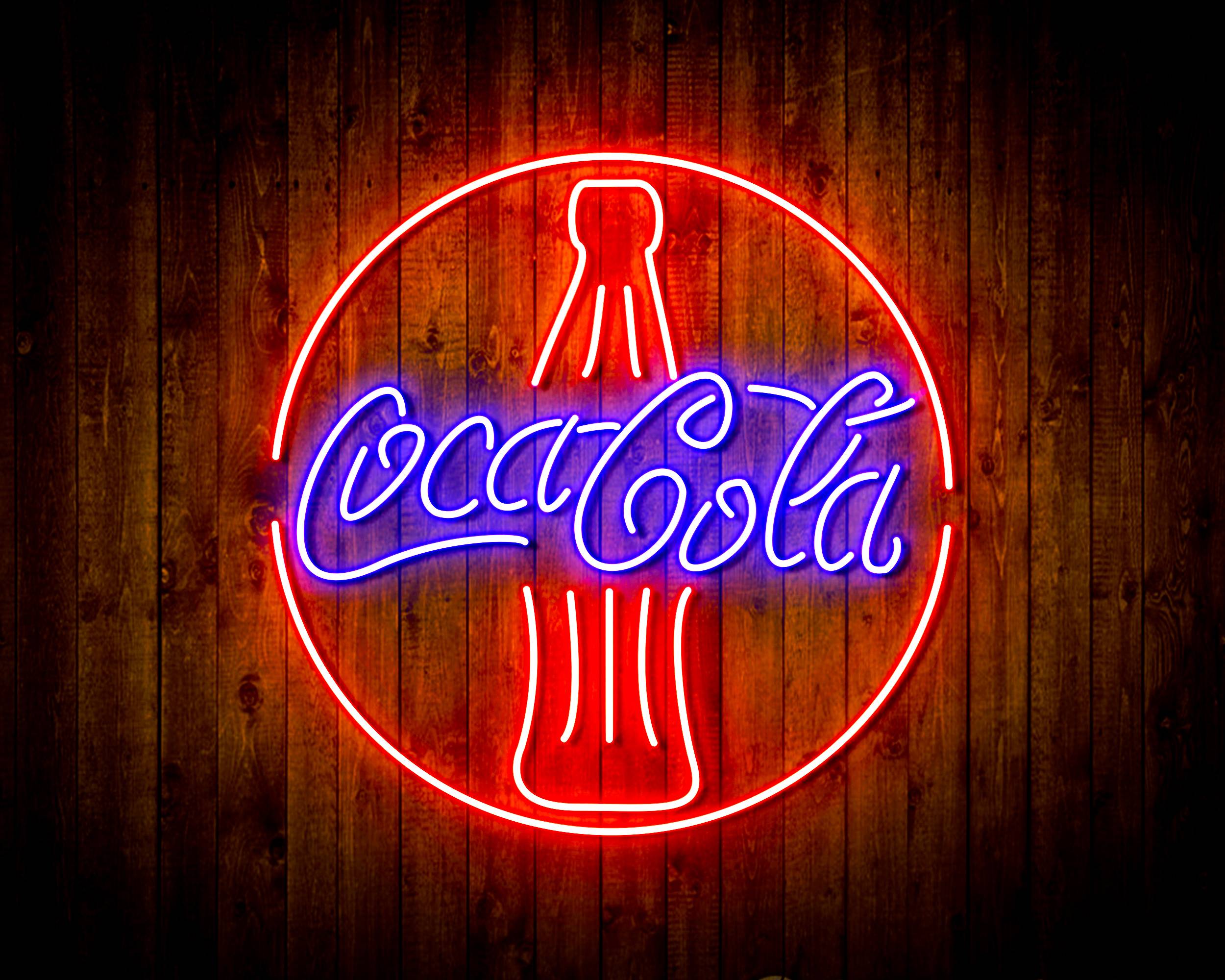 Coca-cola Handmade Neon Flex LED Sign