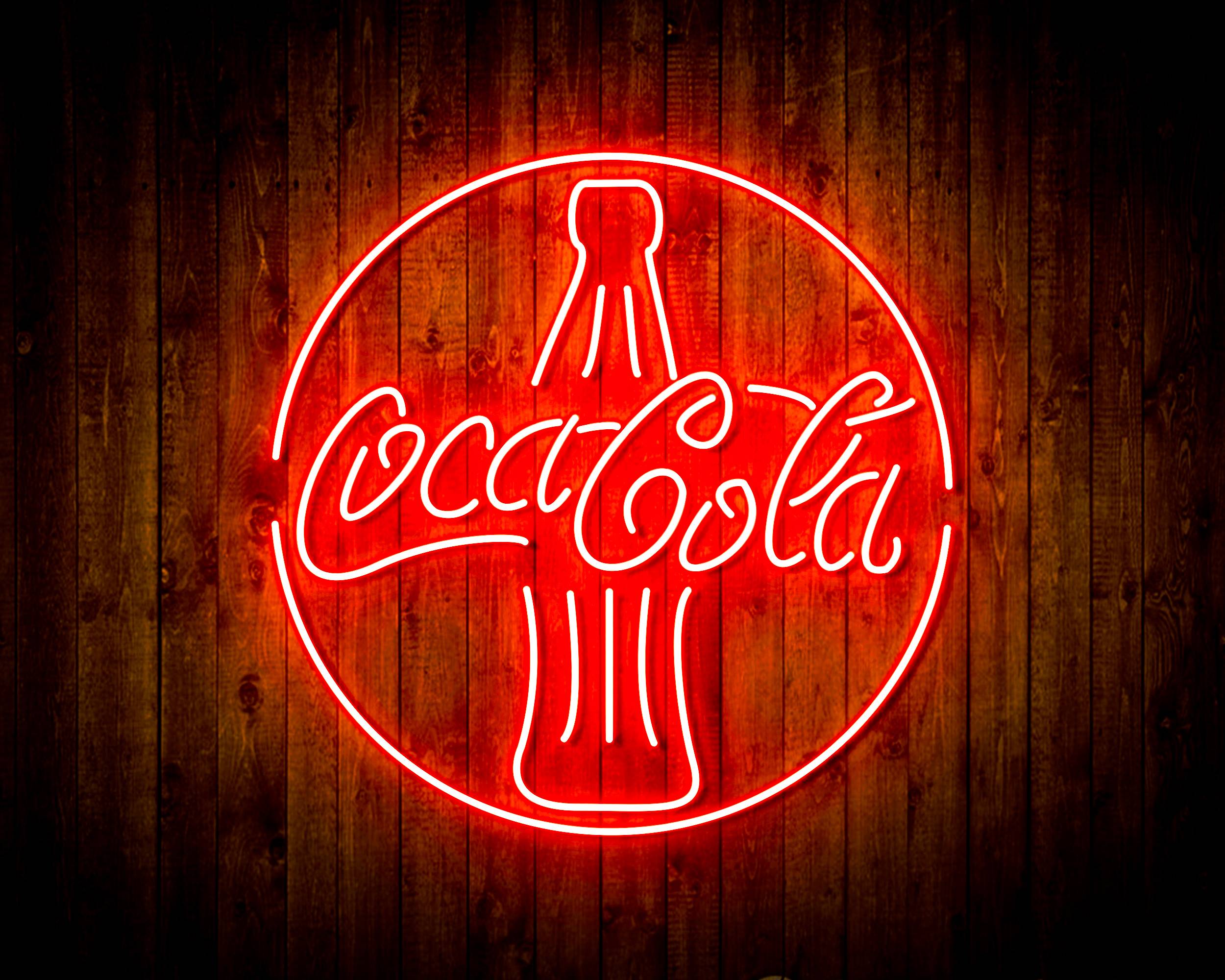Coca-cola Handmade Neon Flex LED Sign | PRO LED SIGN