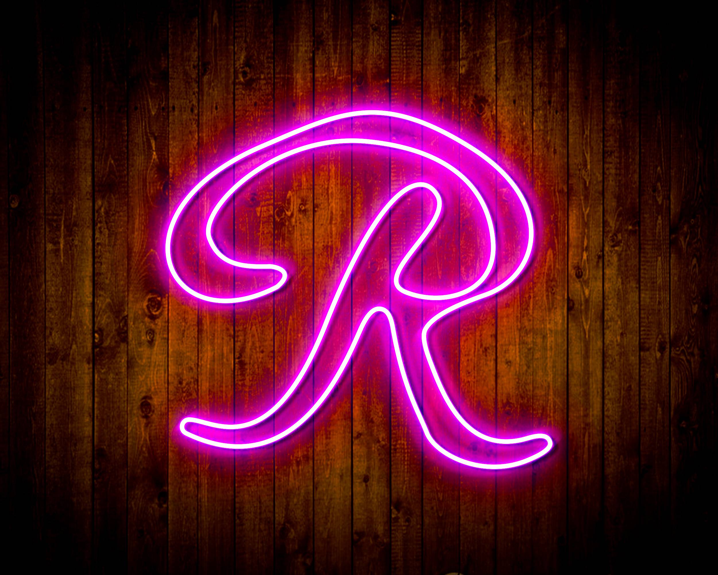 Rainier Ale Logo Handmade Neon Flex LED Sign