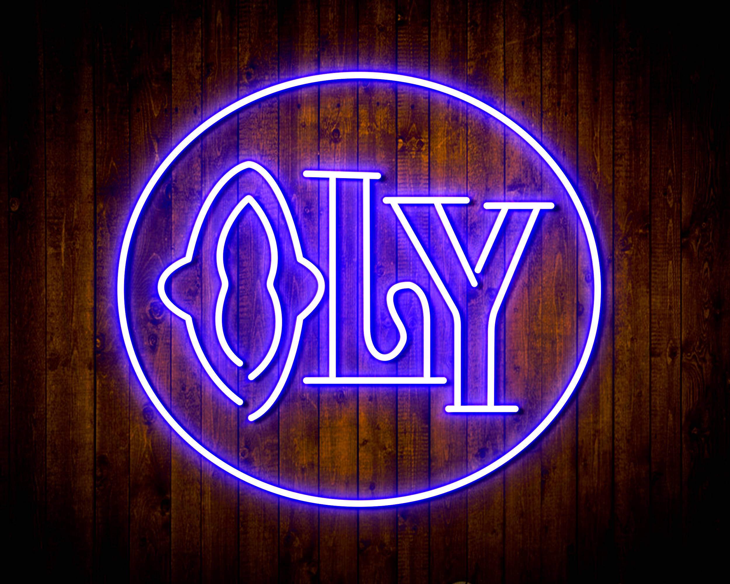 OLY Handmade Neon Flex LED Sign