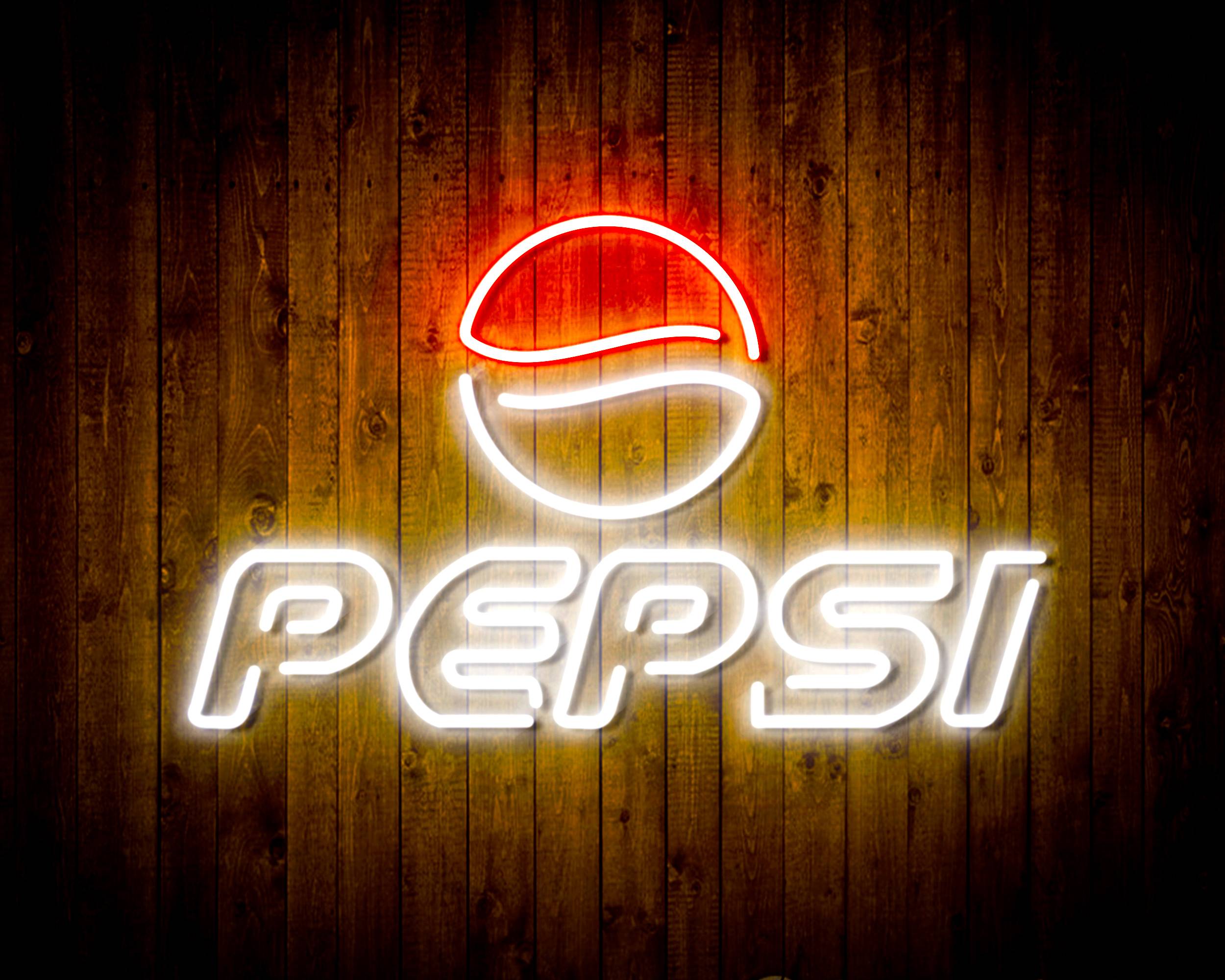 Pepsi Handmade Neon Flex LED Sign