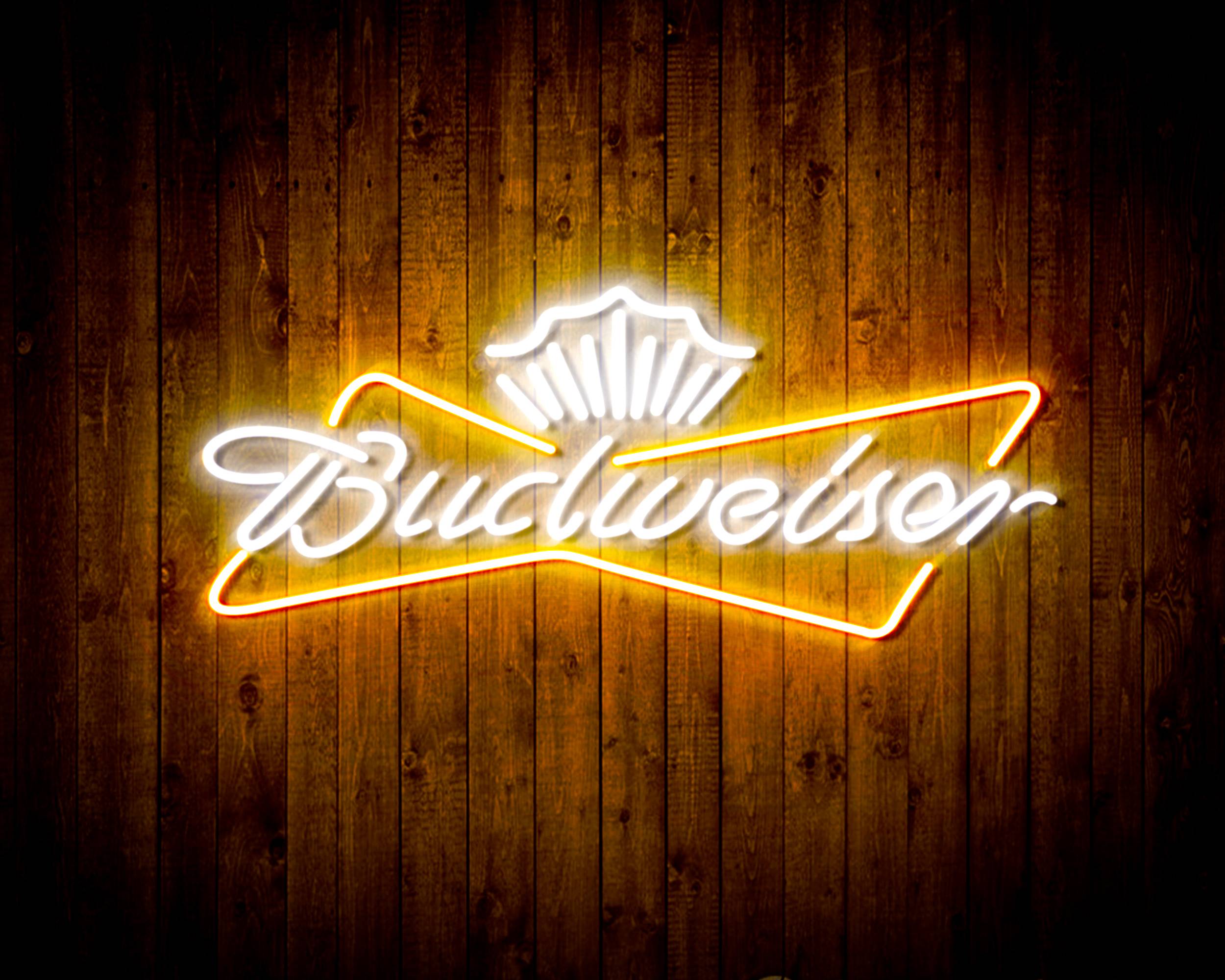 Budweiser Bar Neon Flex LED Sign