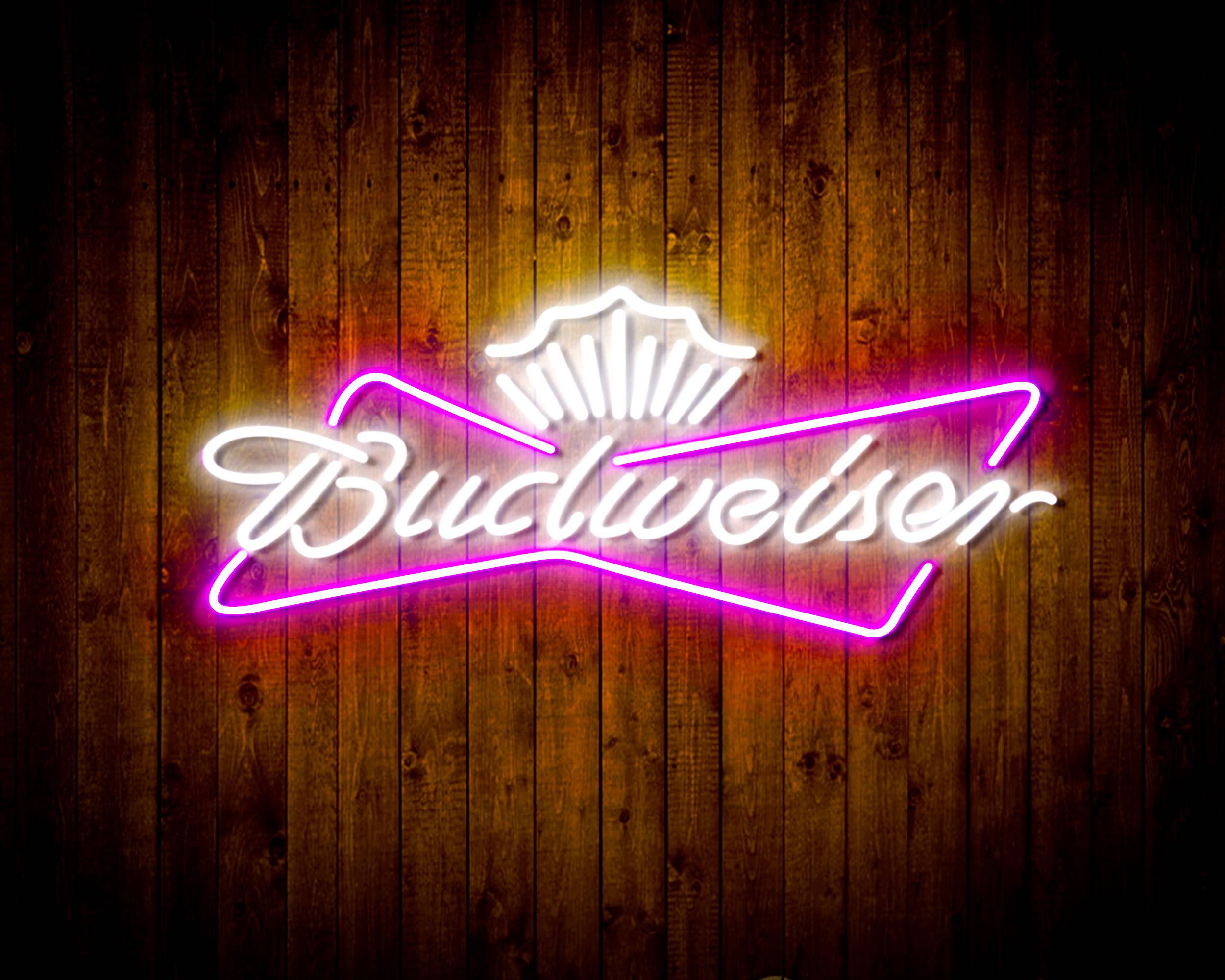 Budweiser Bar Neon Flex LED Sign