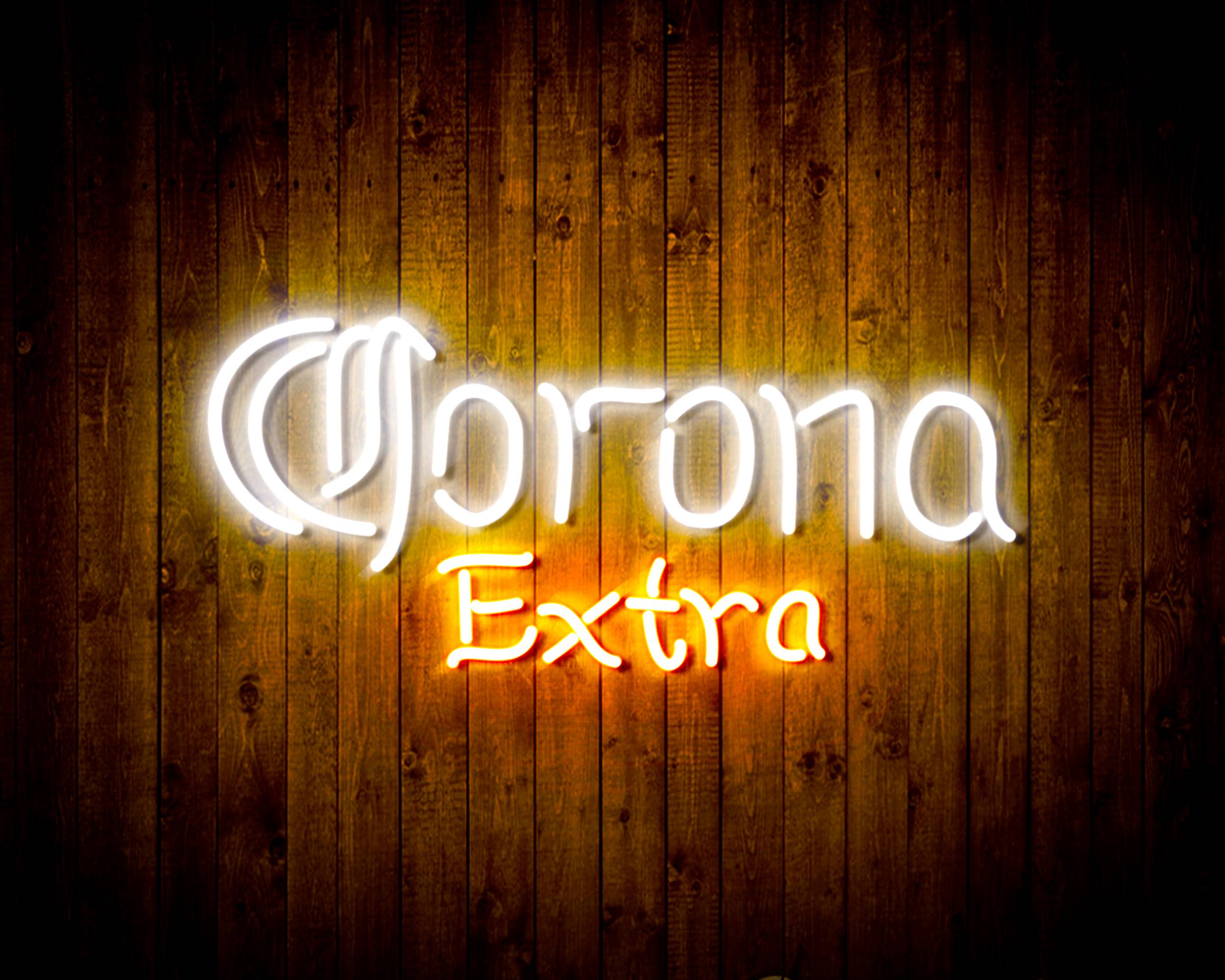 Corona Extra Handmade Neon Flex LED Sign