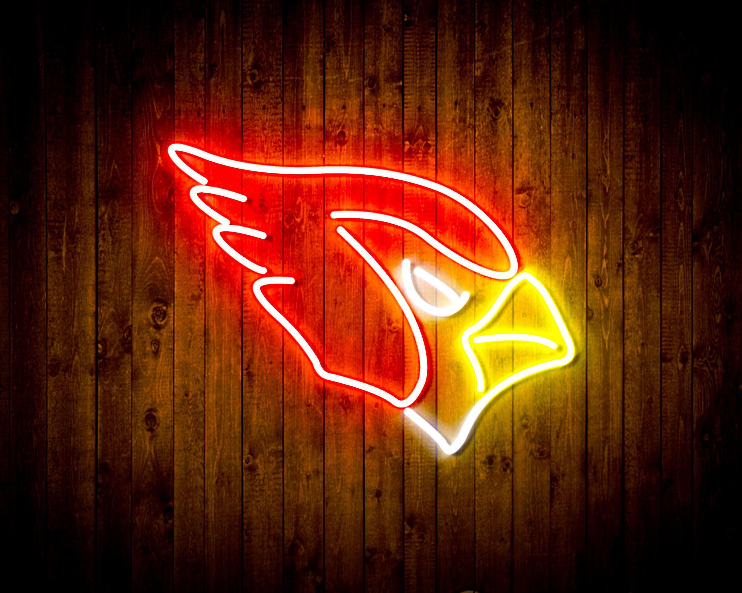 Arizona Cardinals Neon-Like Flex LED Sign