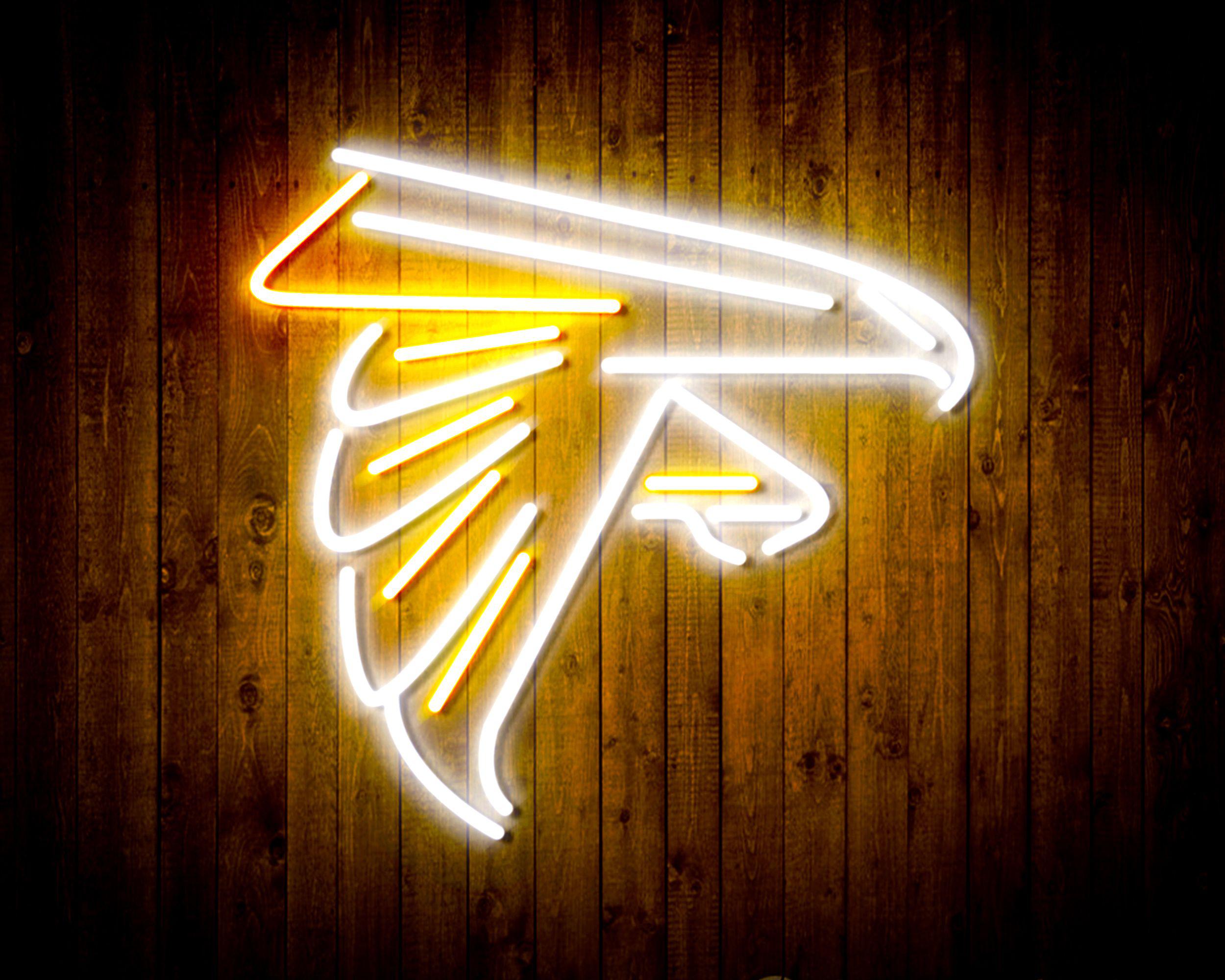 Atlanta Falcons Neon-Like Flex LED Sign