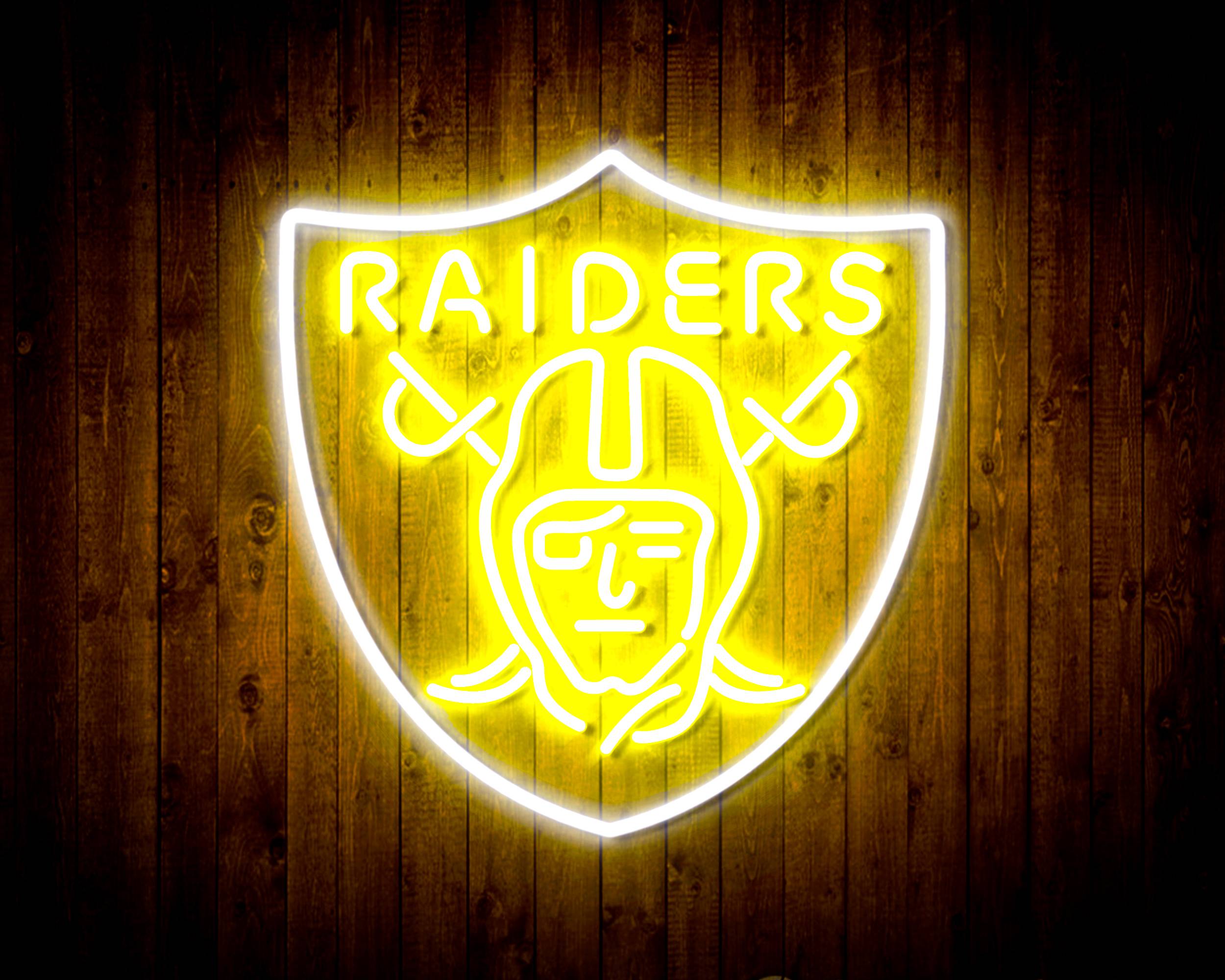 Las Vegas Raiders LED Lighted Sign - On Sale - Bed Bath & Beyond