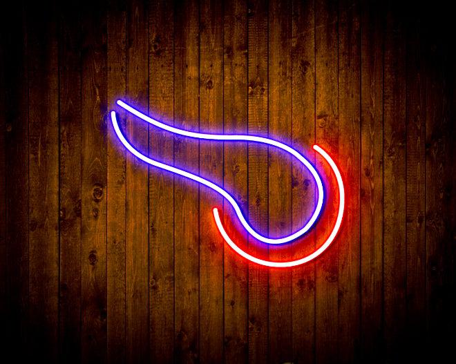 Minnesota Vikings Neon-Like Flex LED Sign