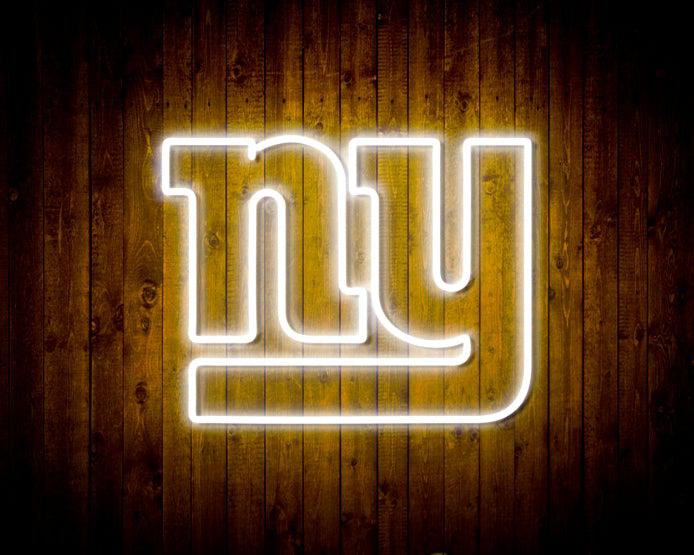 New York Giants Neon-Like Flex LED Sign