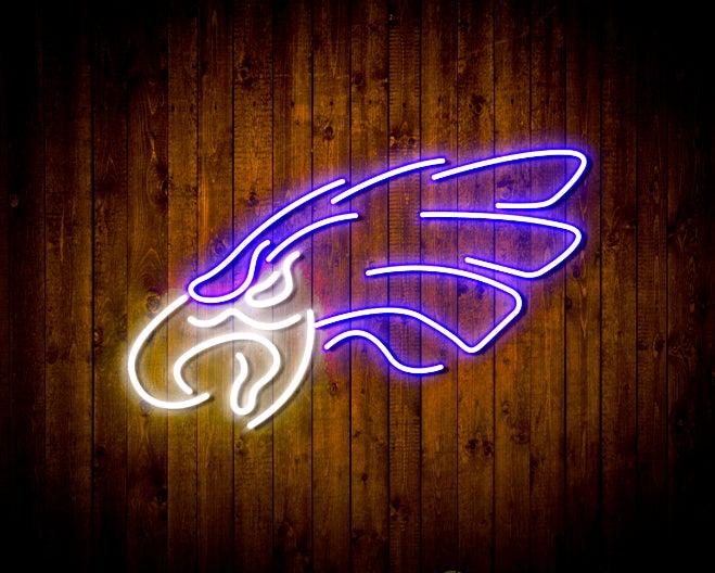 Philadelphia Eagles Neon-Like Flex LED Sign