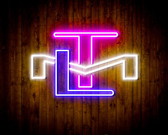 Toronto Maple Leafs Handmade Neon Flex LED Sign