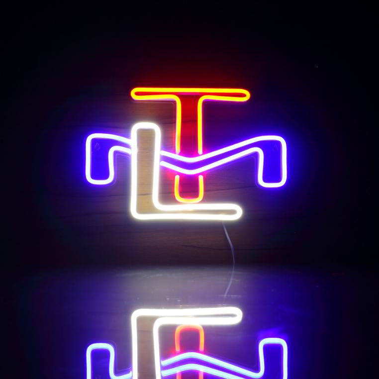 Toronto Maple Leafs Handmade Neon Flex LED Sign