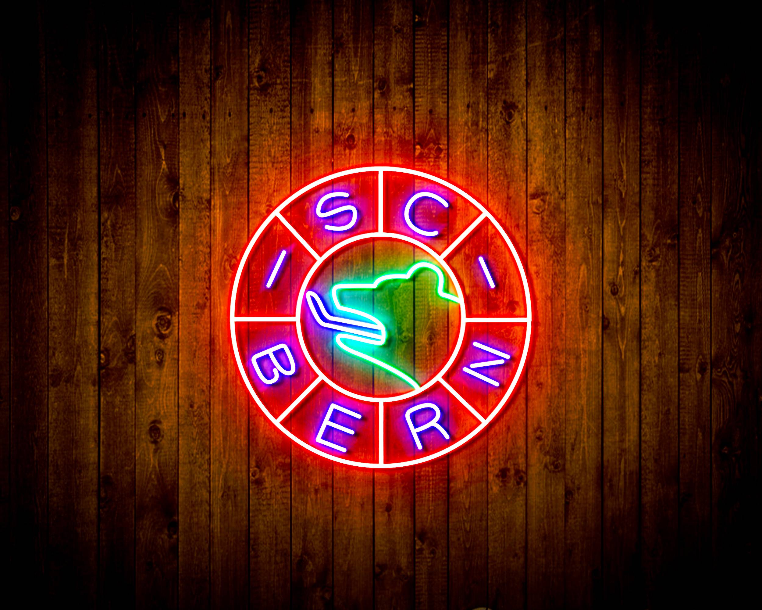SC Bern Bar Neon Flex LED Sign