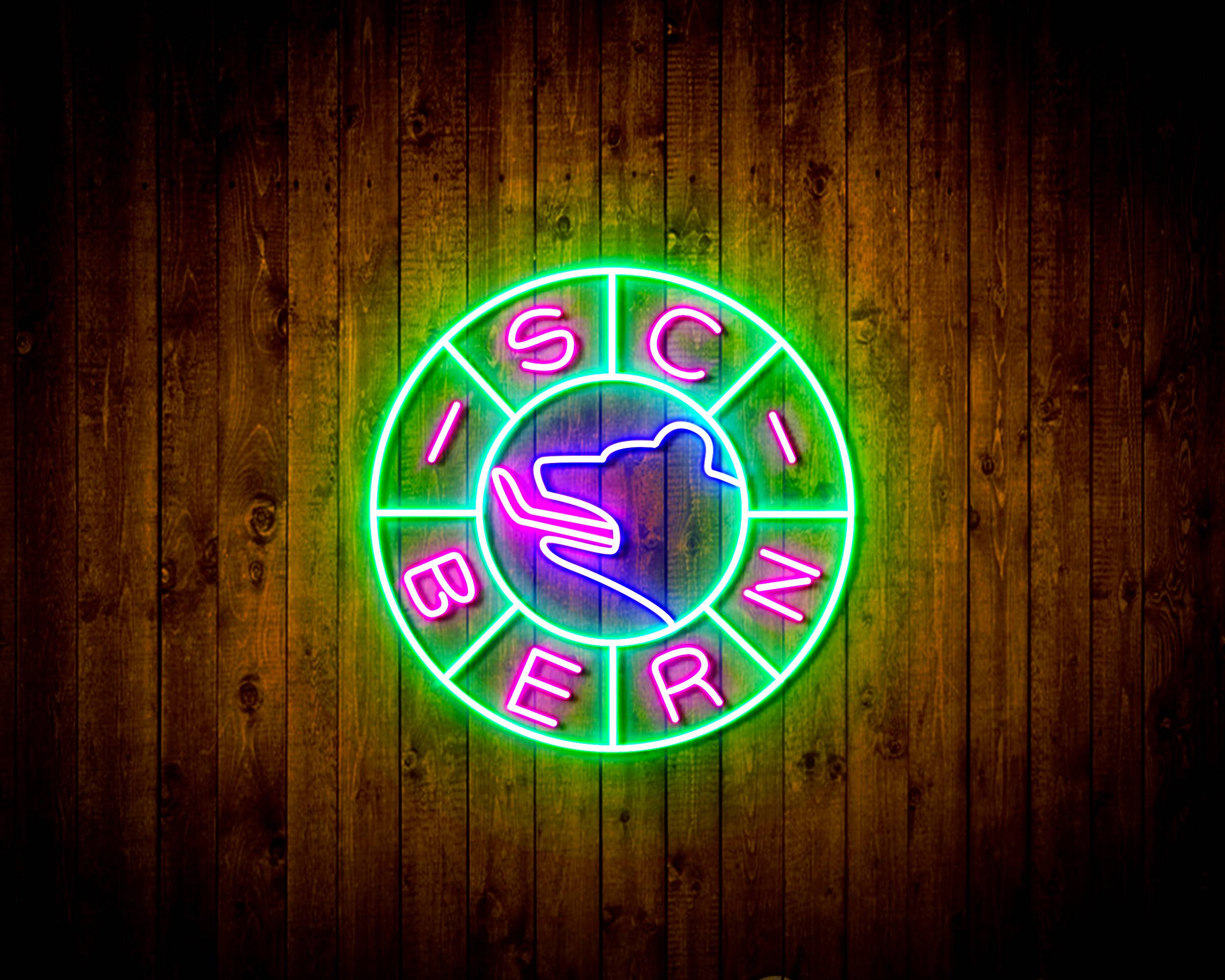 SC Bern Bar Neon Flex LED Sign