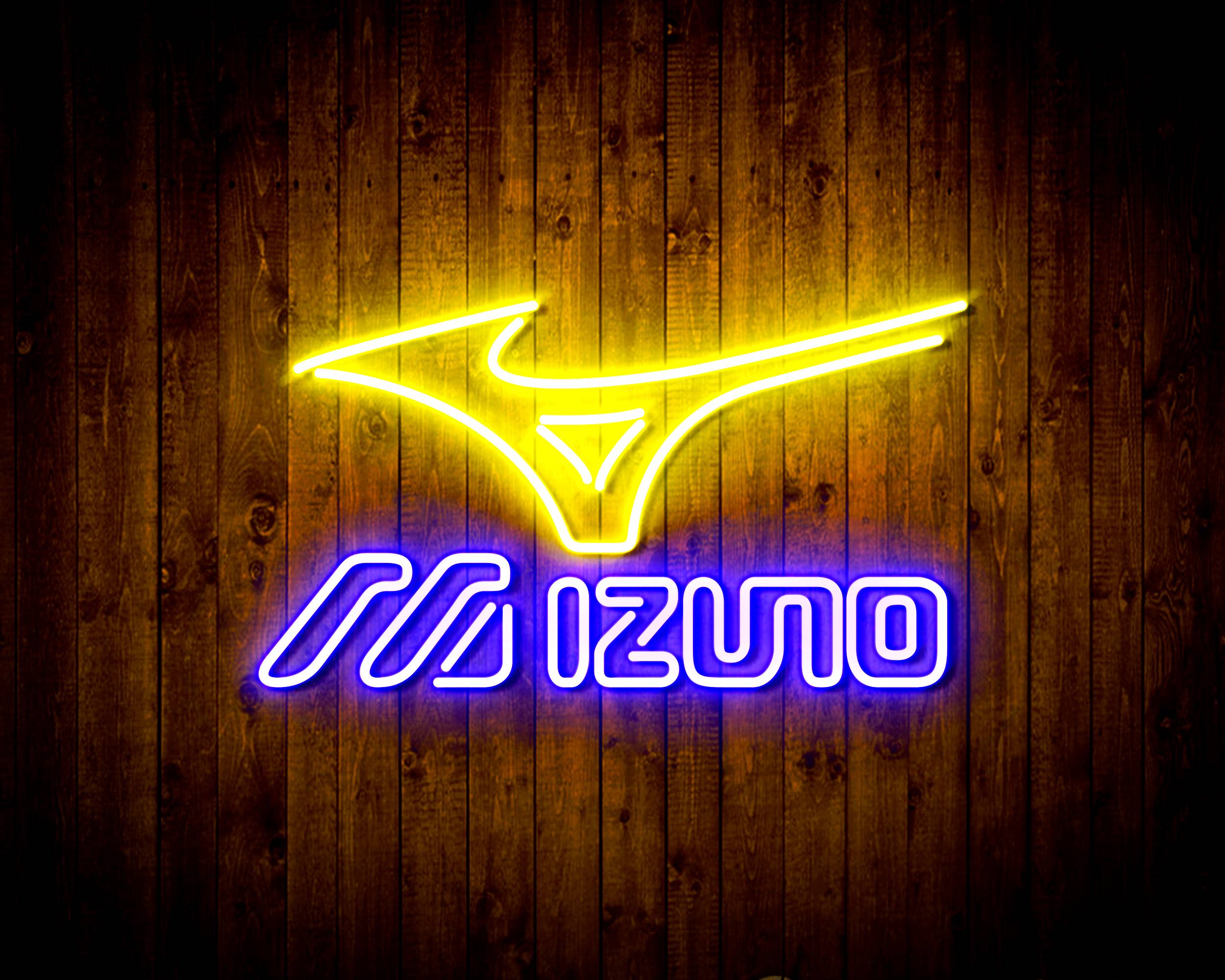 Mizuno Sportwears Bar Neon Flex LED Sign