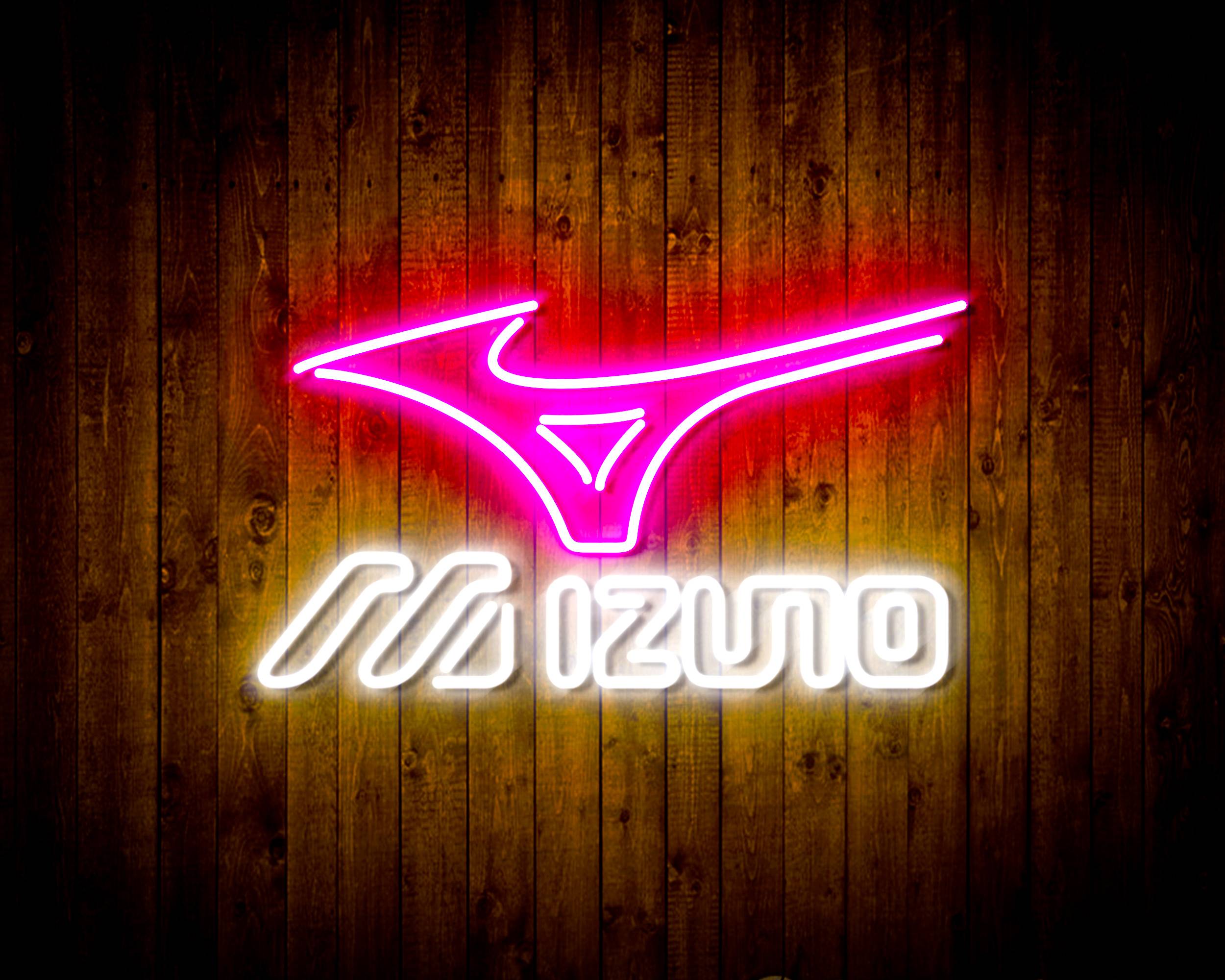 Mizuno Sportwears Bar Neon Flex LED Sign