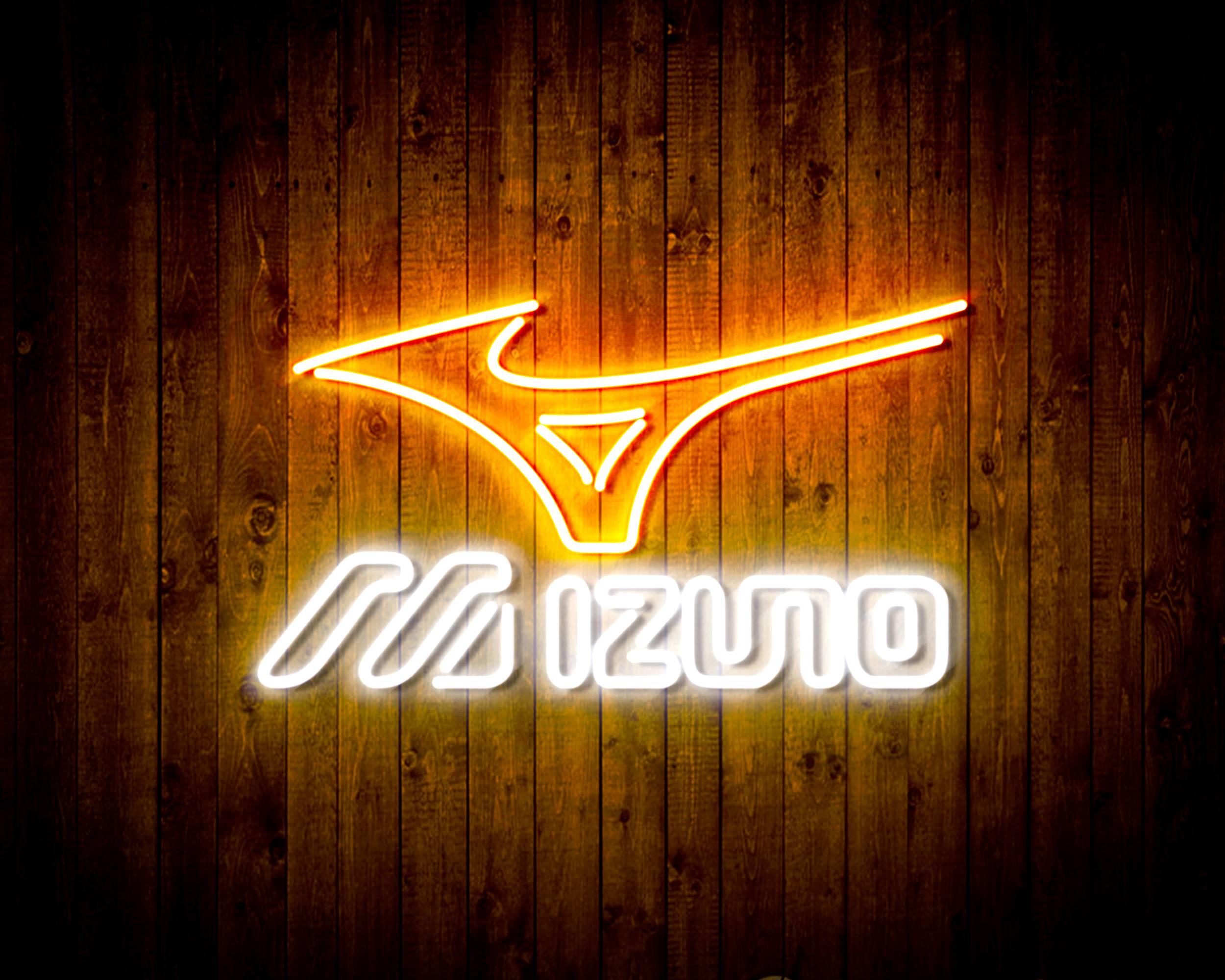 Mizuno Sportwears Bar Neon Flex LED Sign