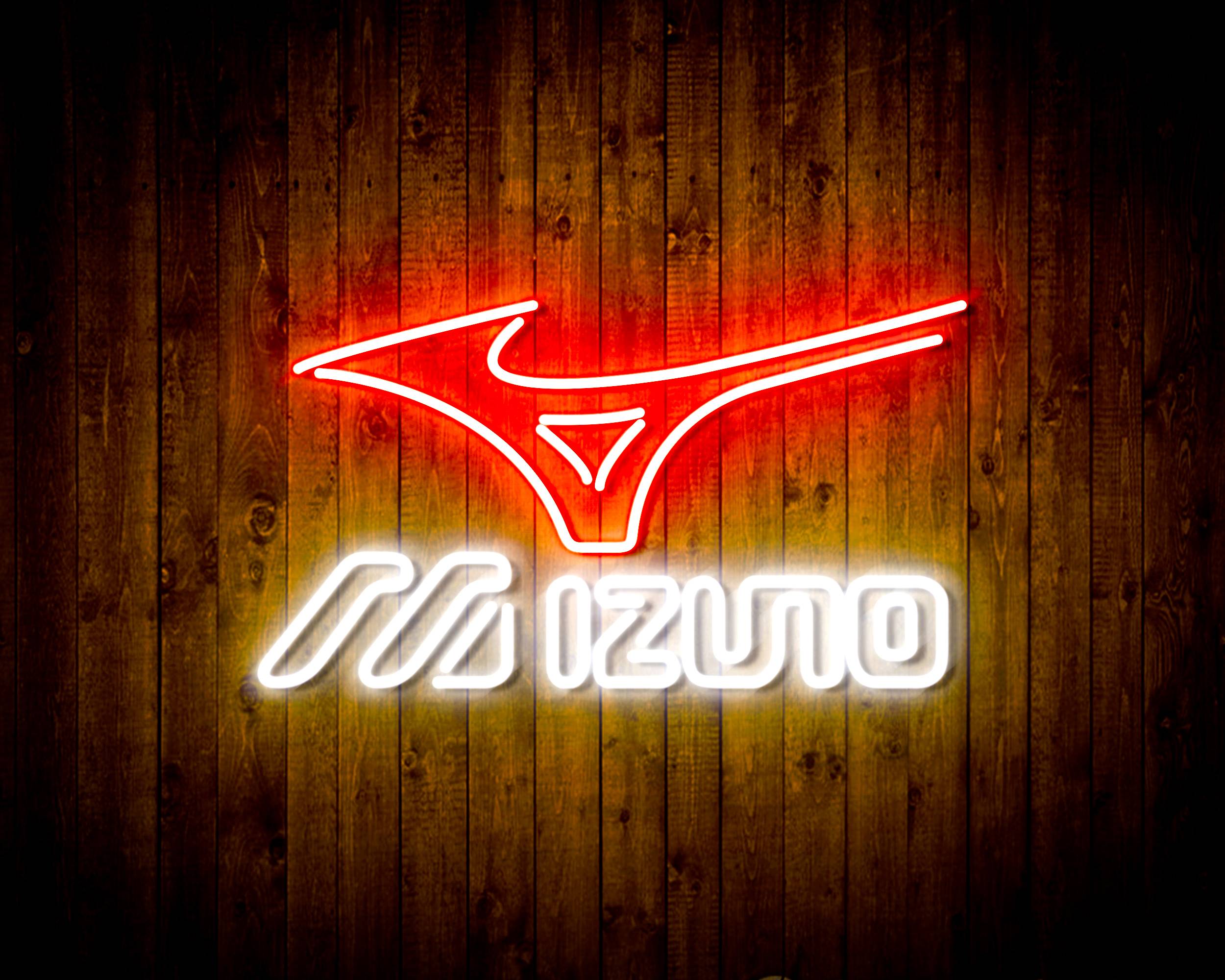 Mizuno Sportwears Bar Neon Flex LED Sign