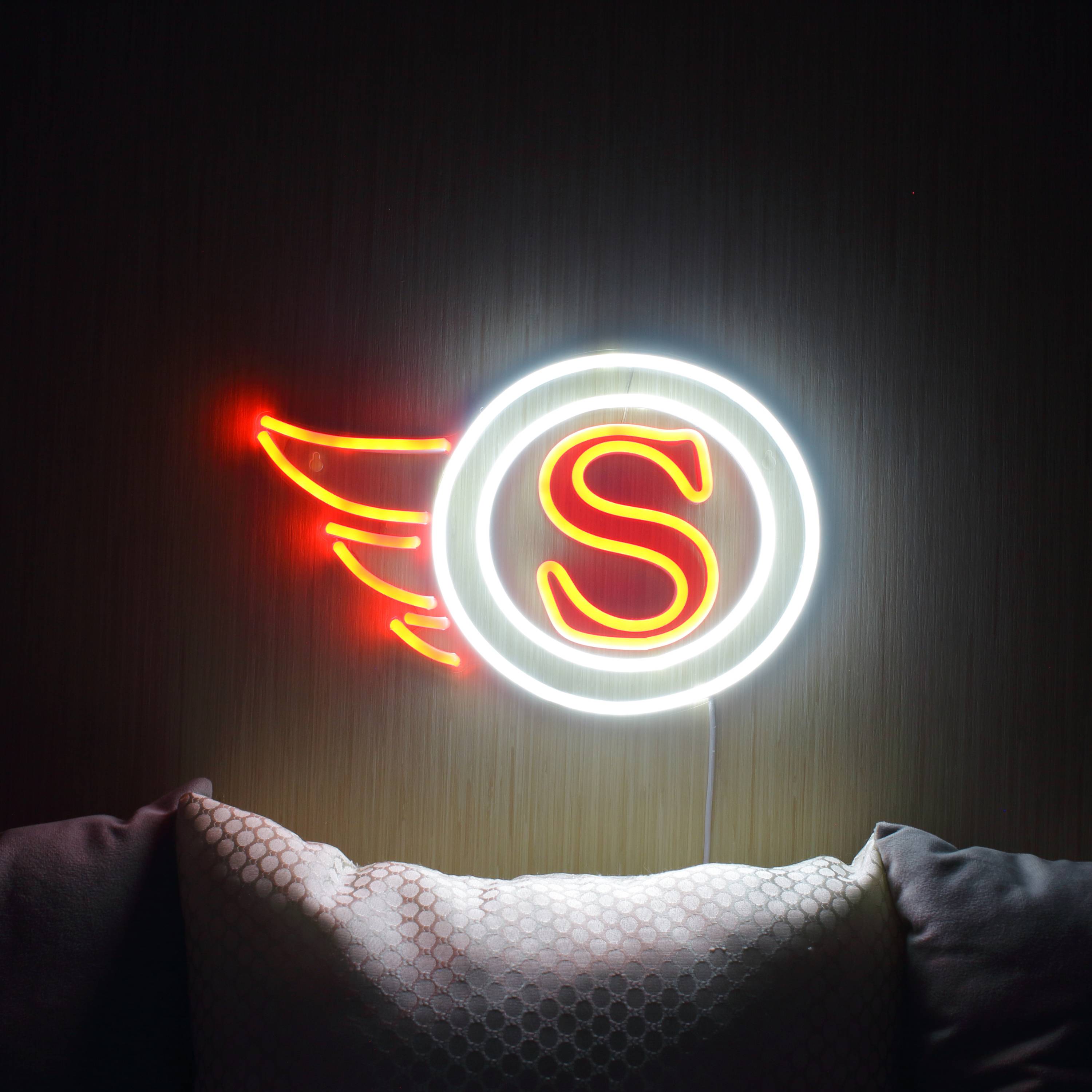 NHL Ottawa Senators Flex LED Neon Sign - LED LAB CAVE