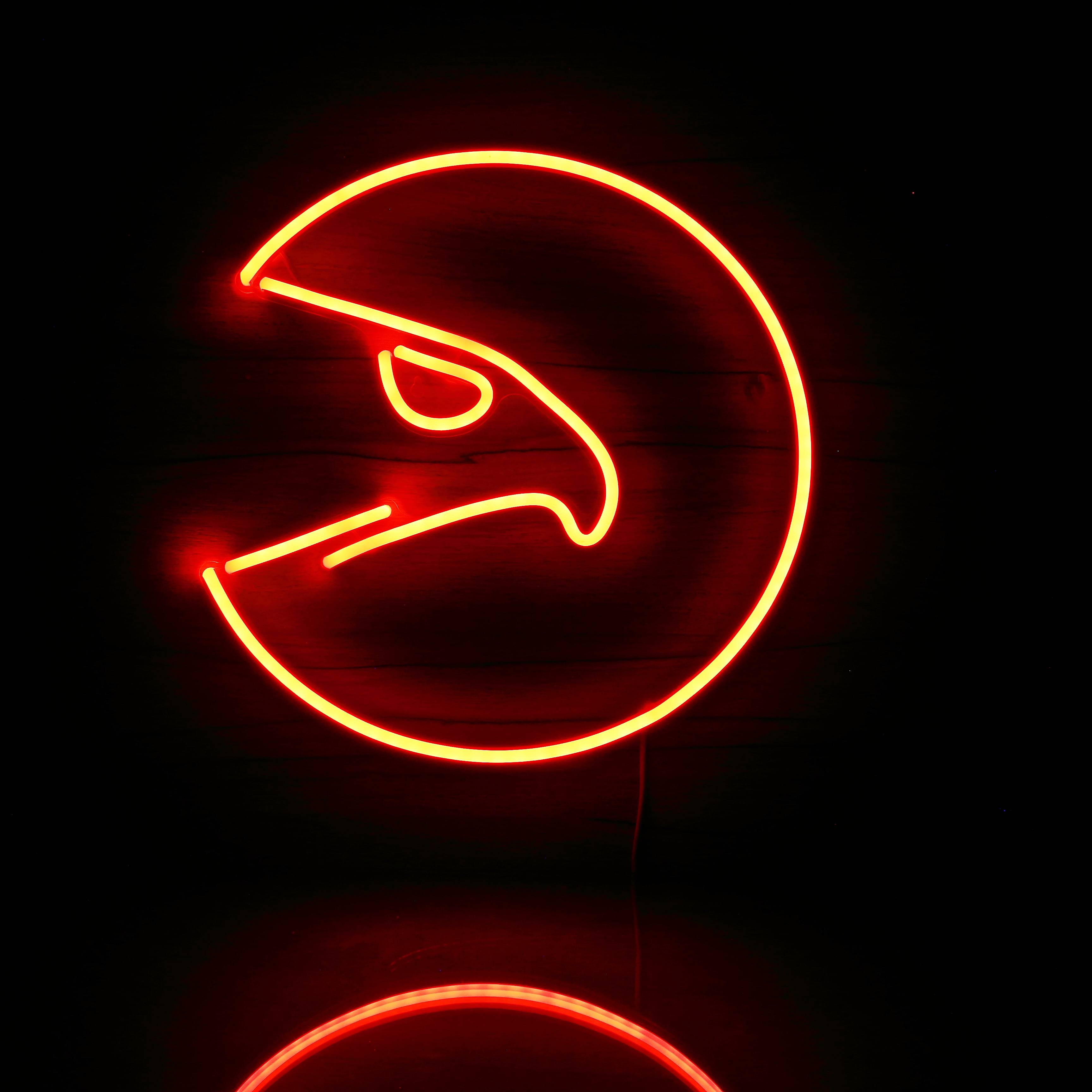 NBA Atlanta Hawks Bar Neon Flex LED Sign
