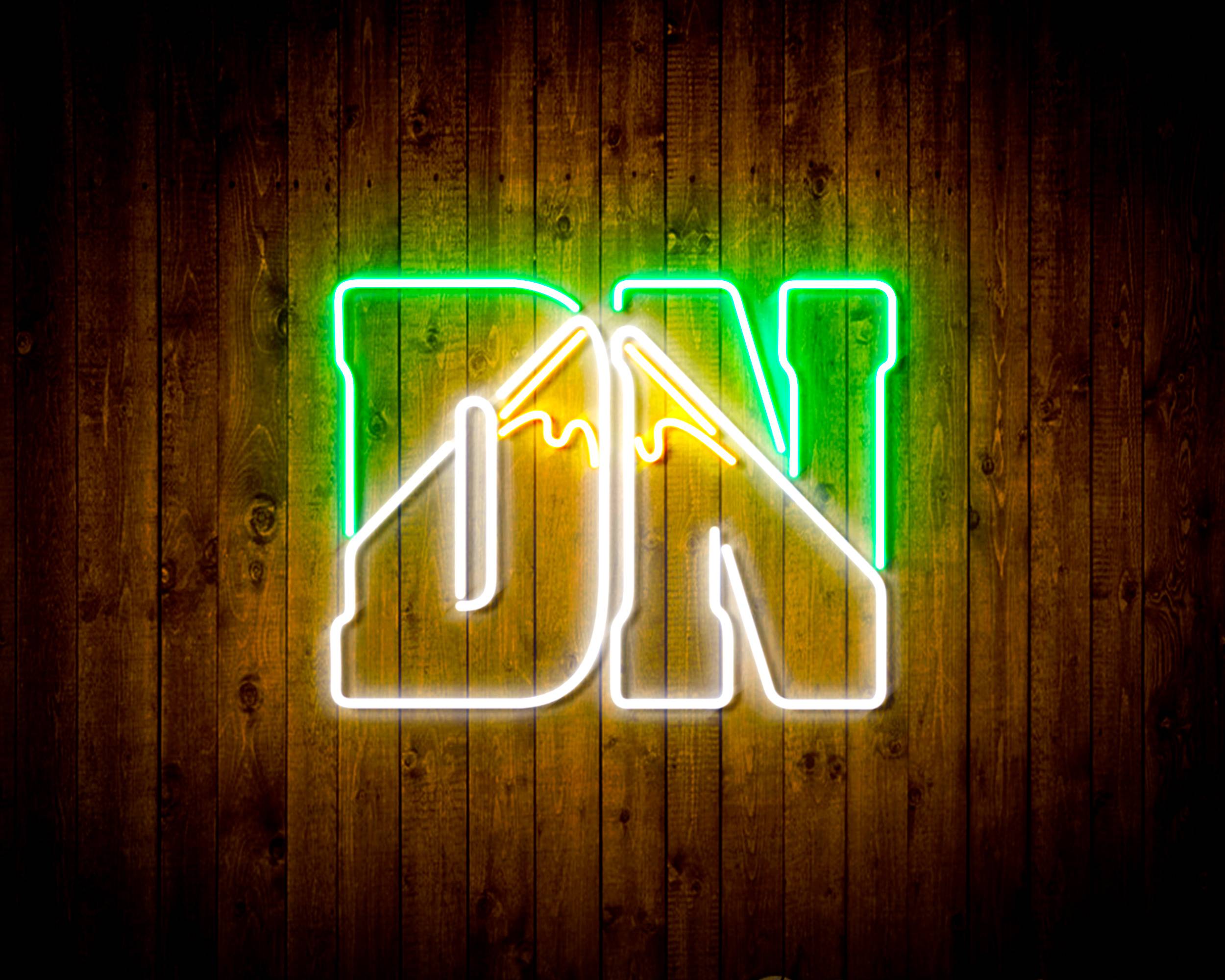NBA Denver Nuggets Bar Neon Flex LED Sign